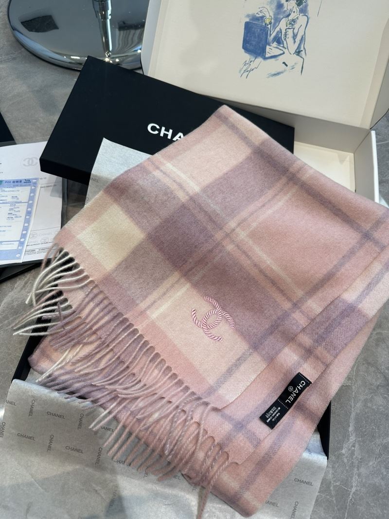 Chanel Scarf